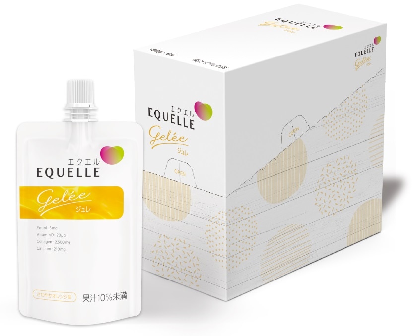 即発送（日祝除く）　100ｇ　１８個　送料無料　エクエル ジュレ　１００ｇｘ6袋ｘ3　大塚製薬　エクエル　ジュレ　ゼリー飲料