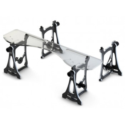 G-FORCE Set Up SystemV2 for1/10 Touring(Black) G0397