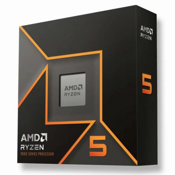 AMD エーエムディー Ryzen 5 9600X 100-100001405WOF デスクトッププロセッサー CPU