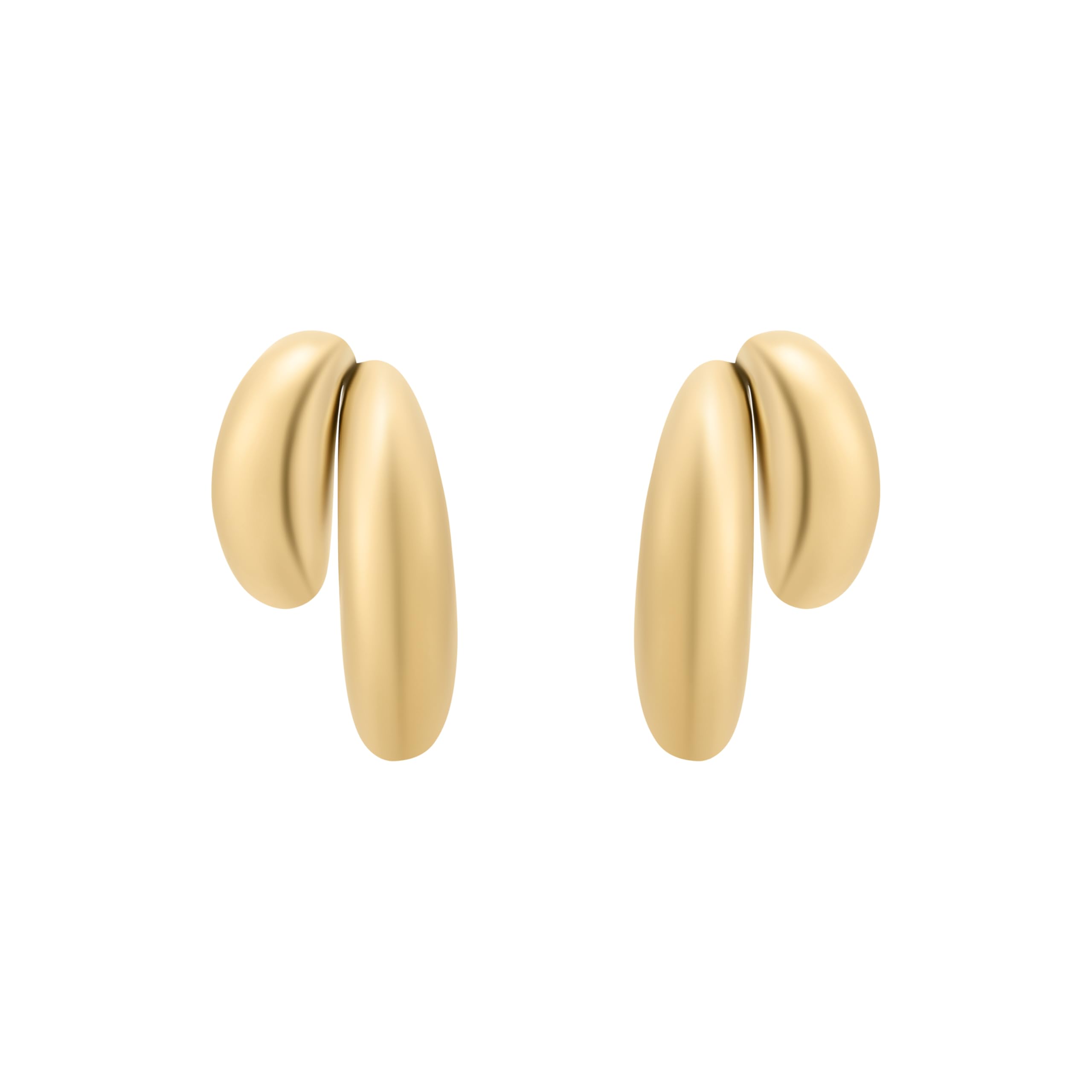 フォッシル アクセサリー レディース ピアス ゴールド JF04898710