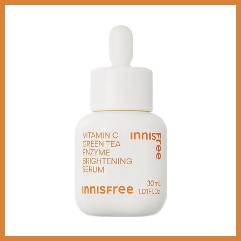 ビタC 7日 トーンアップセラム 30 + 30ml 限定企画이니스프리 비타C 7일 톤업 세럼 30+30ml 한정기획