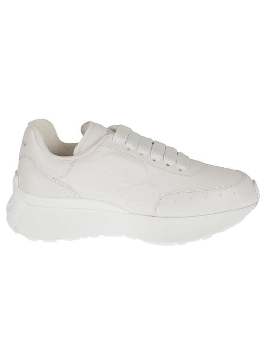 ALEXANDER MCQUEEN Women Sneakers 687995WIC949000 White