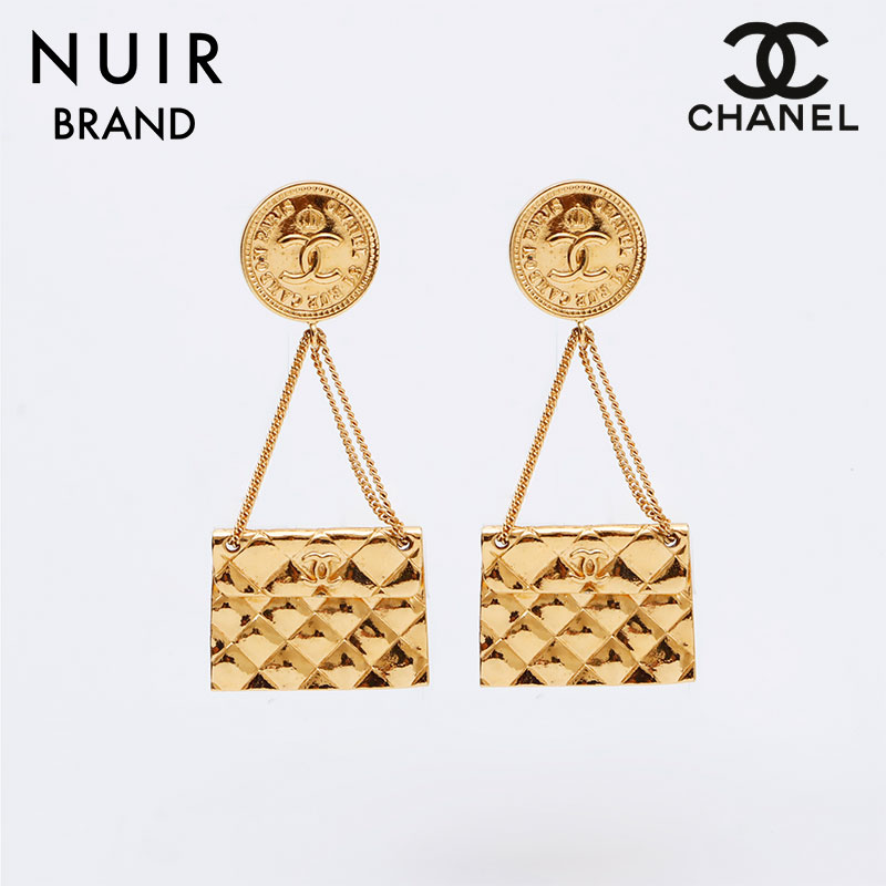 イヤリング ゴールド WS9670