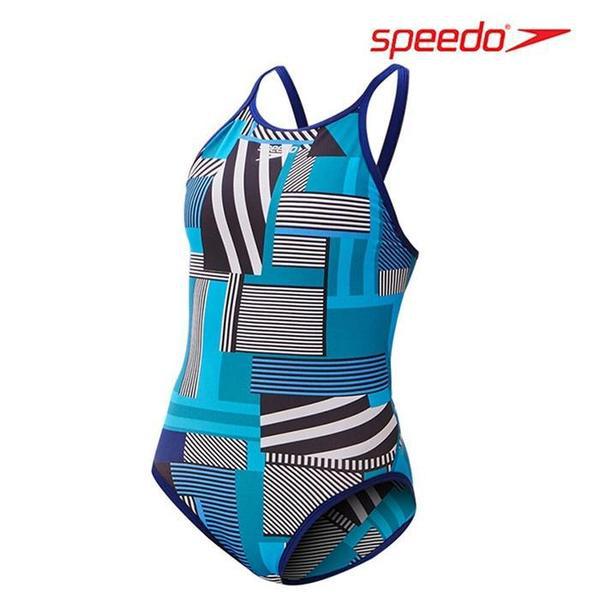 女性丈夫ワンピース水着 Z254462 屋内水着