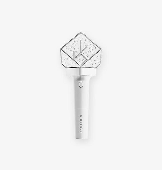 【KIM JUN SU】(KIMJUNSU) - Official Light Stick : Coconut Bong