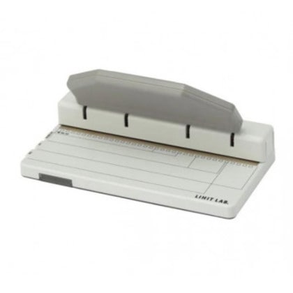 LIHIT LAB.(リヒトラブ) ワンサード34穴パンチ P-1603