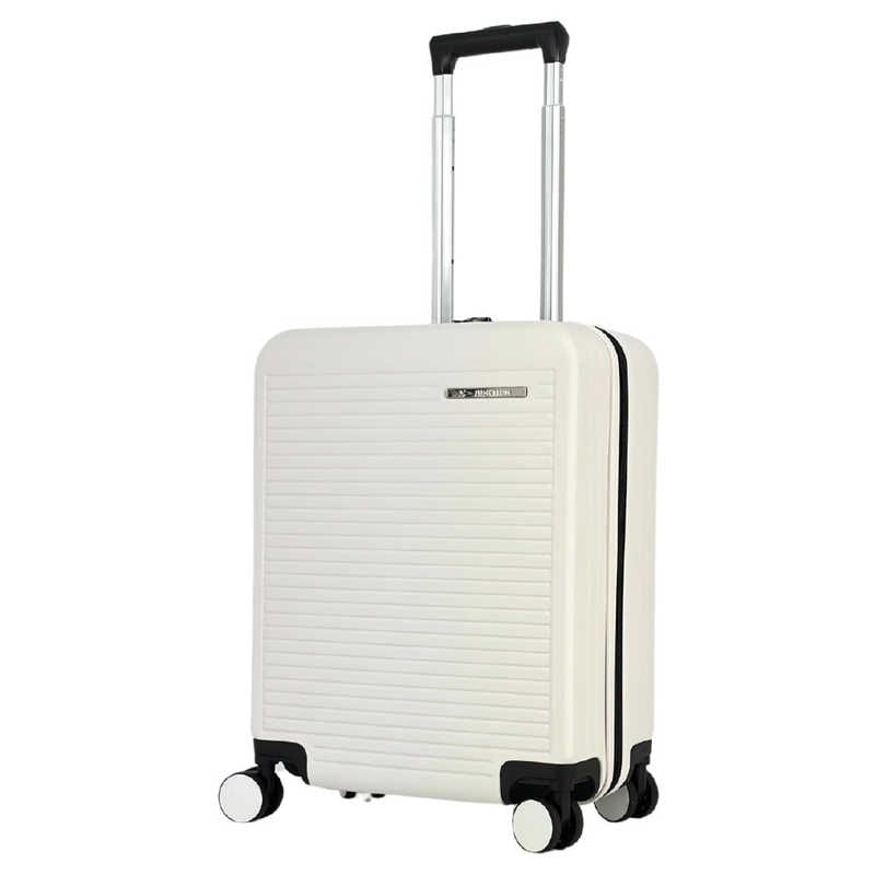 JUNCTION　ドリンクホルダー付きスーツケース ウィーネン ［TSAロック搭載］ ホワイト　35925