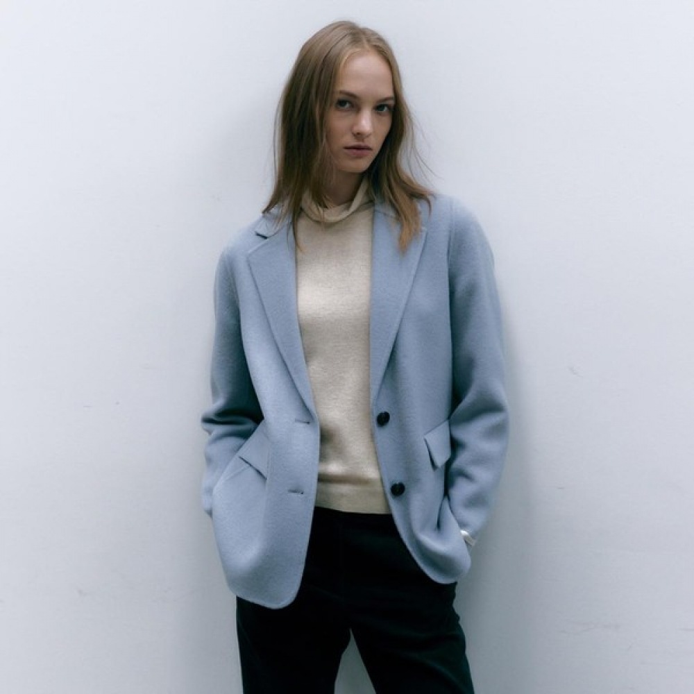 (Sソレディア) Sソレディアハンドメイドテーラードジャケット SOOAZHJ010