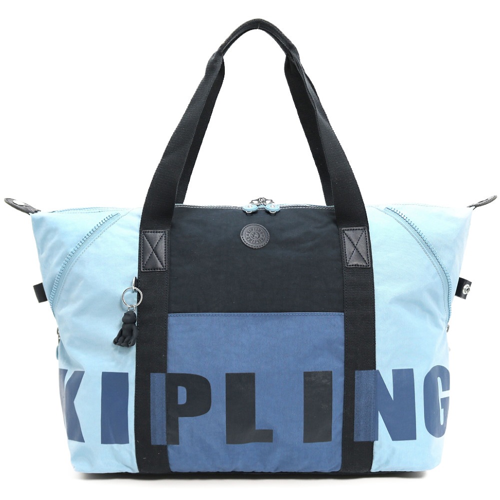 Kipling キプリング ボストンバッグ KI5354 ART M 85D Kipling Bl