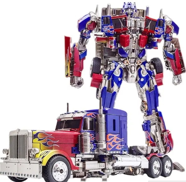 8868D SS05拡大版 Optimus Prime Transformers コンボイ オプティマスプライム トランスフォーマー おもちゃ プレゼント ギフト 誕生日