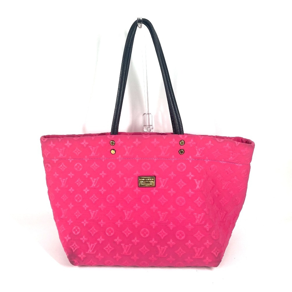 ショルダーバッグ M92802 スキューバーMM クルーズライン カバン トートバッグ 肩掛け マイクロファイバー ピンク