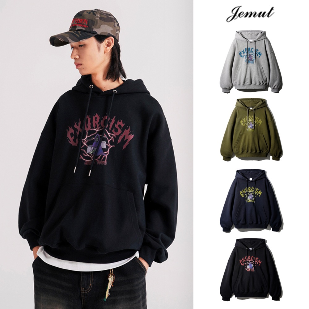 [JEMUT] Exorcism overfit heavy hood