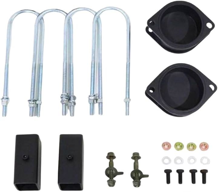 互換品 キャリィ リフトアップキット 2インチアップ スズキ DA63T DA65T DA52T DB52T サスペンション 車高調整式