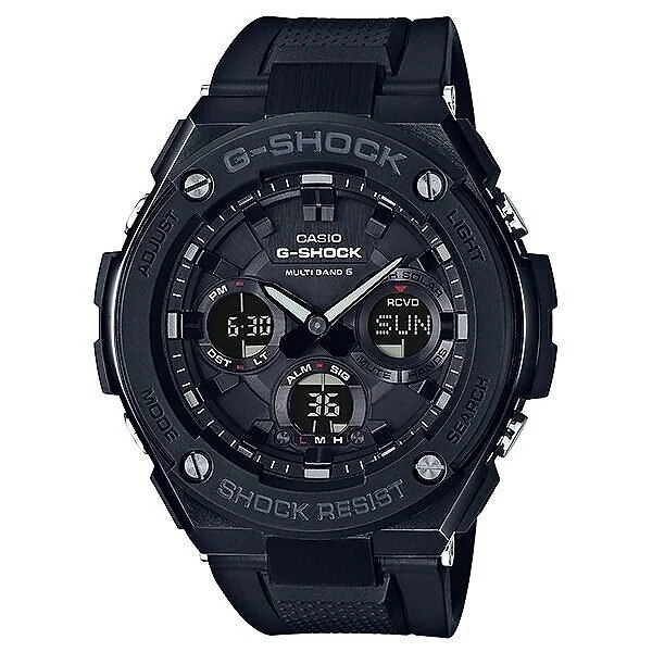 取寄品 正規品 CASIO腕時計 カシオ G-SHOCK ジーショック GST-W100G-1BJF