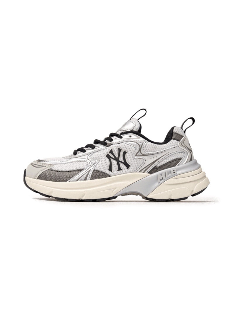 Curve Runner Speed NB New York Yankees (Silver) 韓国大人気