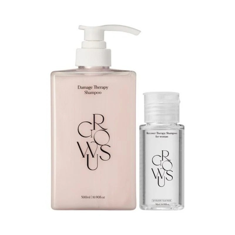 ダメージセラピー シャンプー500ml + フォーマンシャンプー50mlセット 6,065円