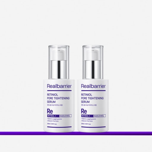 [1+1] レチニオール 毛穴 タイトニング セラム 30ml