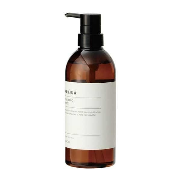 サンコール ファルジュア シャンプー モイスト 500ml 5,010円