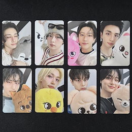 straykids Karma Fans shop イベント限定トレカ　8セット straykids Karma Fans shop イベント限定トレカ 8セット Qoo10