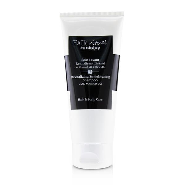 ヘアリチュアル ストレートニング シャンプー 200ml