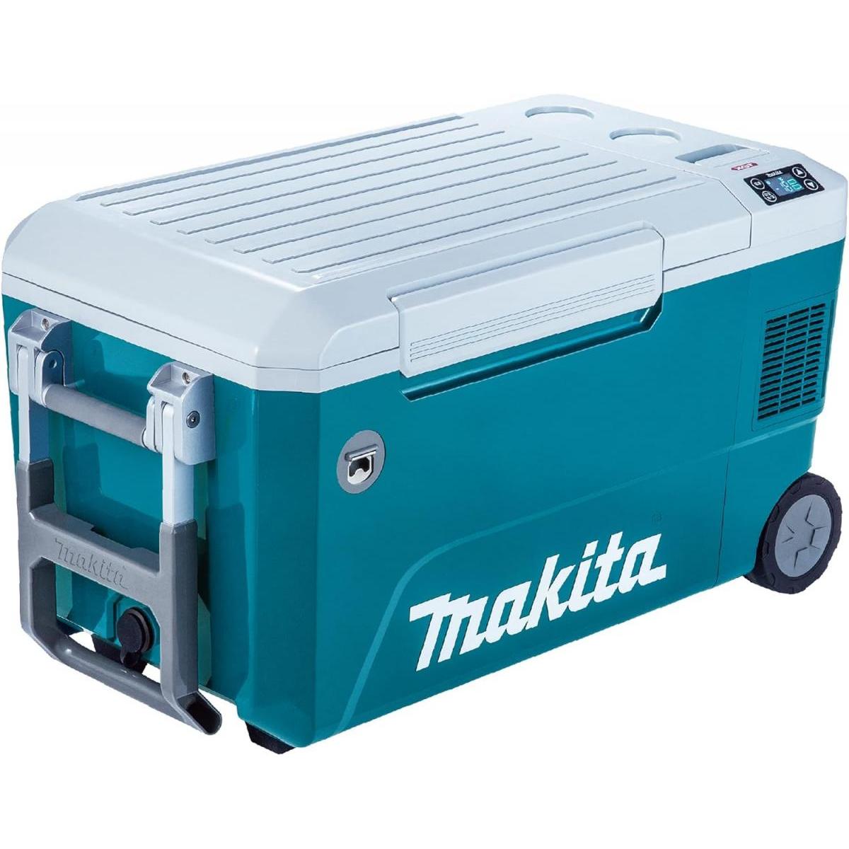 マキタ 充電式 保冷温庫 青 ブルー CW002GZ 【バッテリ・充電器 別売】 本体のみ 大容量50L アウトドア makita