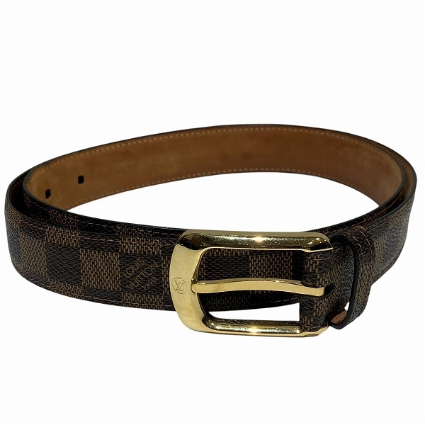 ルイヴィトン サンチュール エリプス M6995 ベルト メンズ