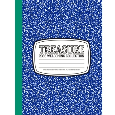 TREASURE 2023 WELCOMING COLLECTION