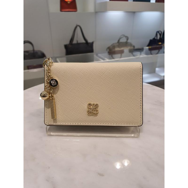 [驪州店] 女性用カード財布 SQ1SD04IV