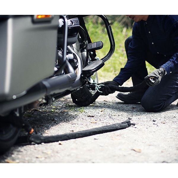 DKL512-BK ダブルループストロングチェーンロック ブラック メーカー直送 6,208円