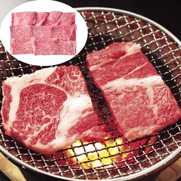 三重 松阪牛焼肉 肩 380g SISK