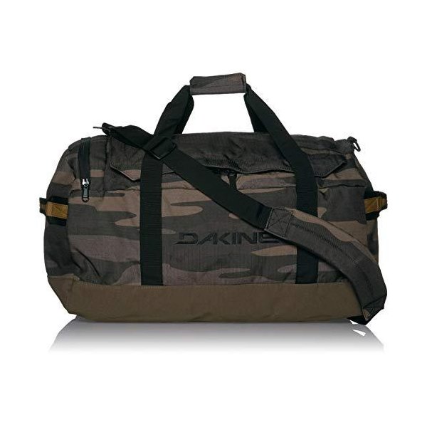 Dakine Unisex EQ Duffle， Field Camo， 35L 並行輸入品