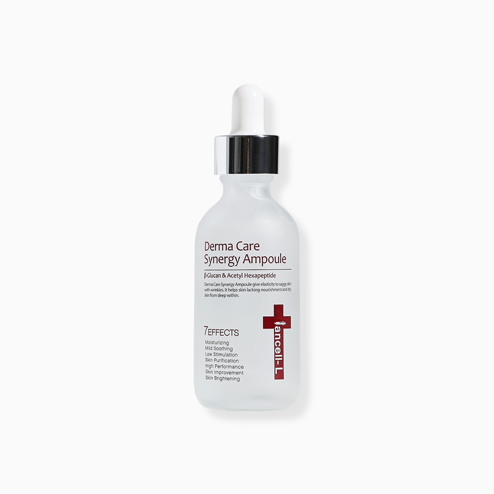 [イアンセル] ダーマケア シナジーアンプル 55ml