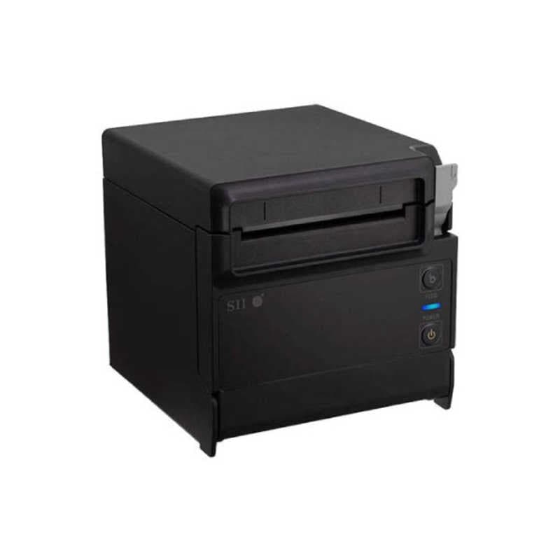 セイコーインスツル　Airレジ対応レシートプリンター ブラック　RP-F10-K27J1-5