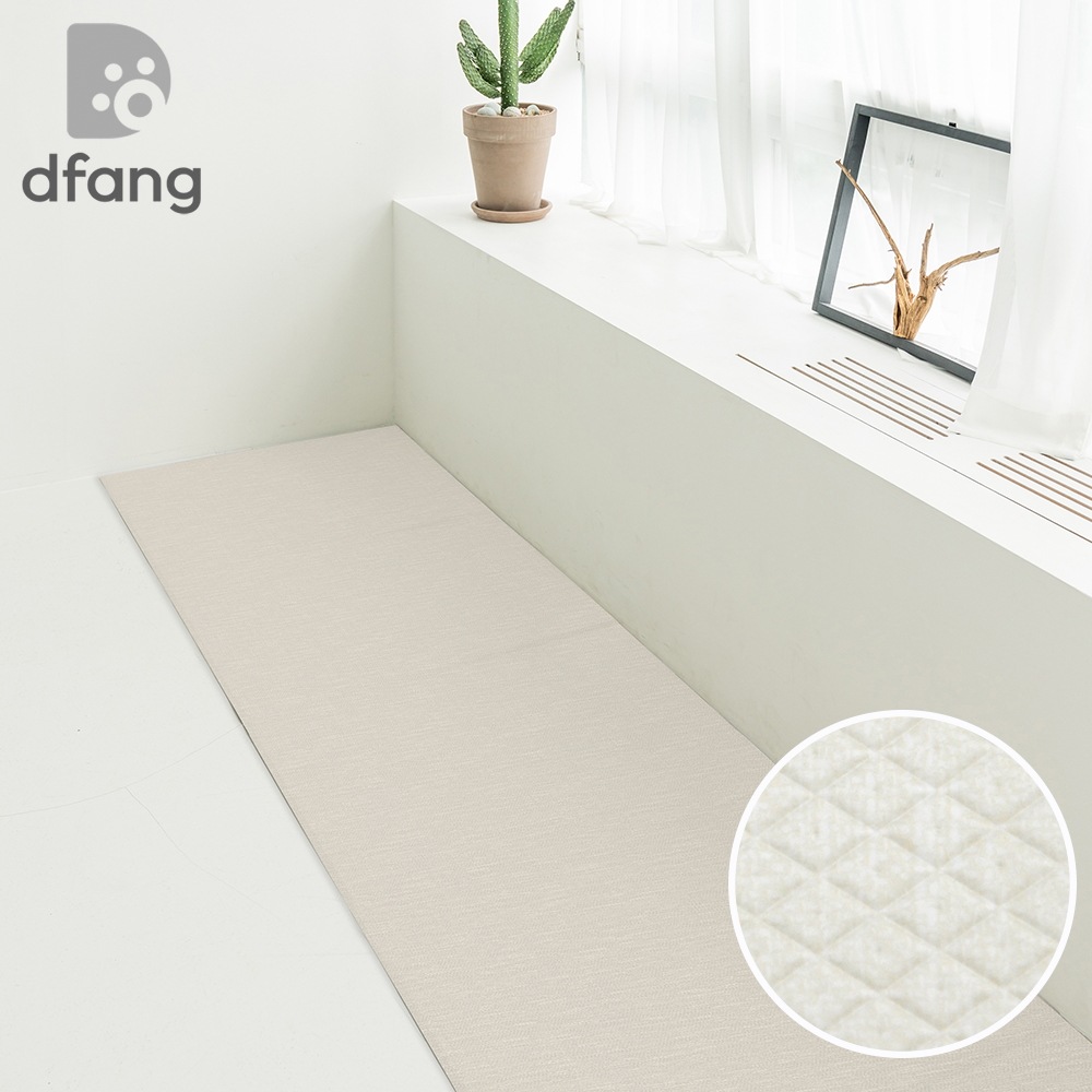 dfang 滑らない ペットマット 折りたためる 廊下敷きタイプ　300*70*0.5　ペット用品 パテラ予防 シニア犬介護