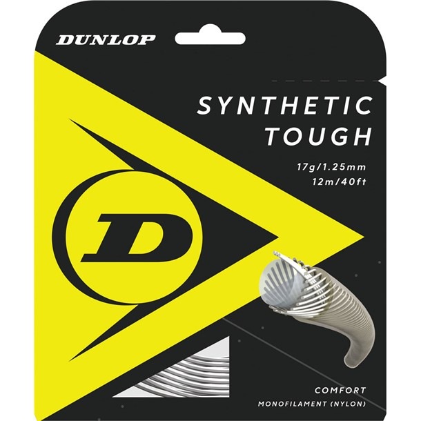 テニスSYTOUGH RL DST22001 テニス硬式 ガット (dst22001-250)