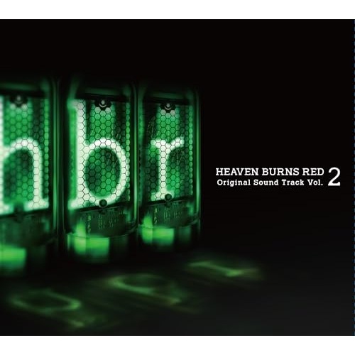 ゲームミュー ジック ／ HEAVEN BURNS RED Original Sound Track Vo.. (CD) KSLA-216