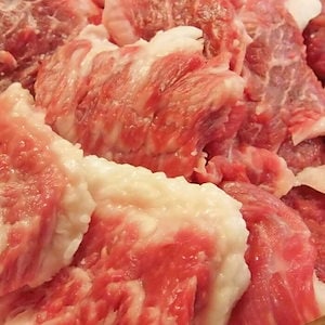 お得な お肉屋さんのとろける 国産牛 スジ 3kg(300g10袋) 牛すじ すじ 煮込み カレー