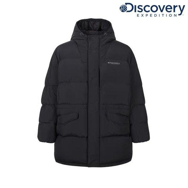 男性サファリダウンロングパディング(DMDJ5C056)