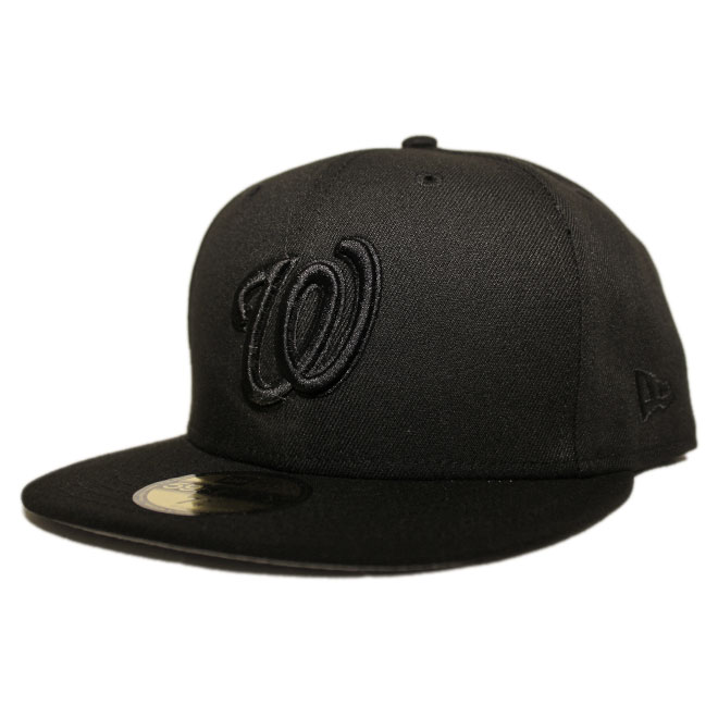 ベースボールキャップ 帽子 59fifty メンズ レディース MLB ワシントン ナショナルズ 6 3/4-8 1/4