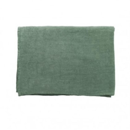 リネン マルチカバー オリーブ IN056012 6,510円