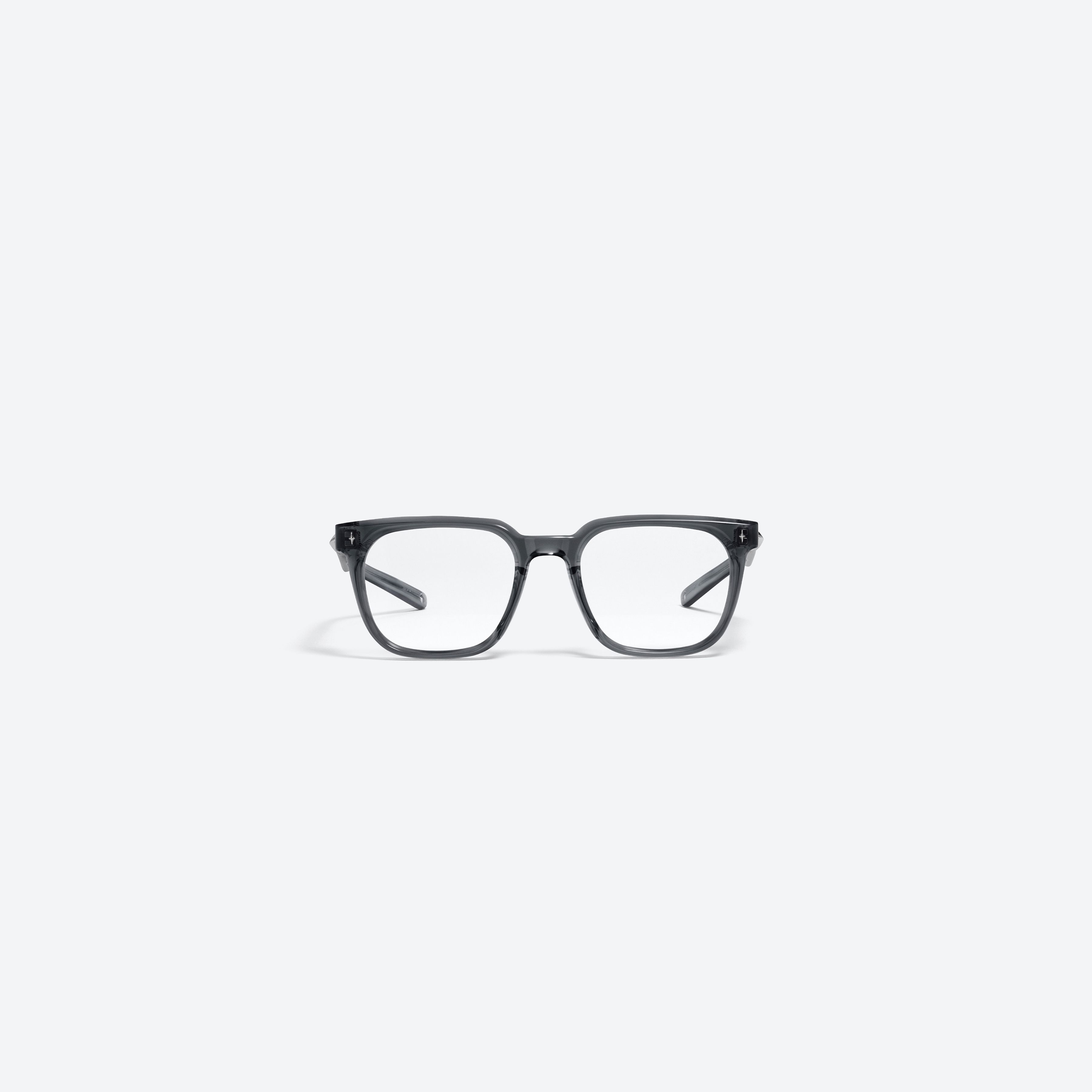 【GENTLE MONSTER】[2025 Bold Collection] OJO GC9 : GREY/CLEAR