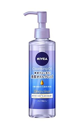 ニベア クレンジングオイル ディープクリア 本体 195...のサムネイル