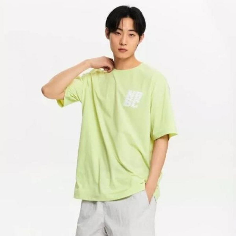 ニューバランススティー NBSC クールフィーリングショートスリーブティー NBNEE22553-41