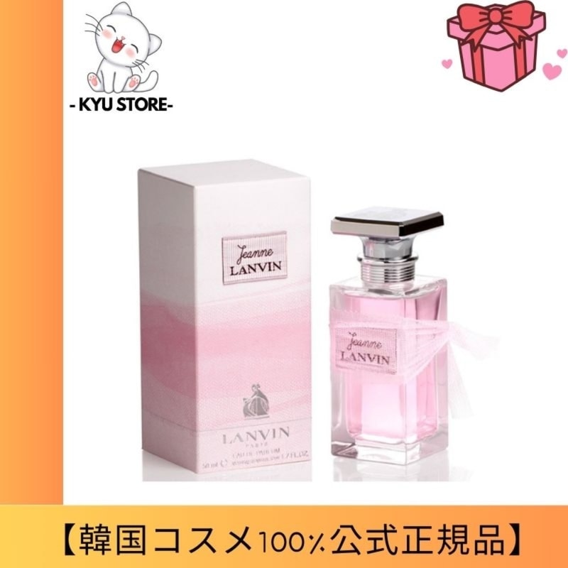 【韓国公式正規品】ジャンヌ オードパルファム30ml 1個
