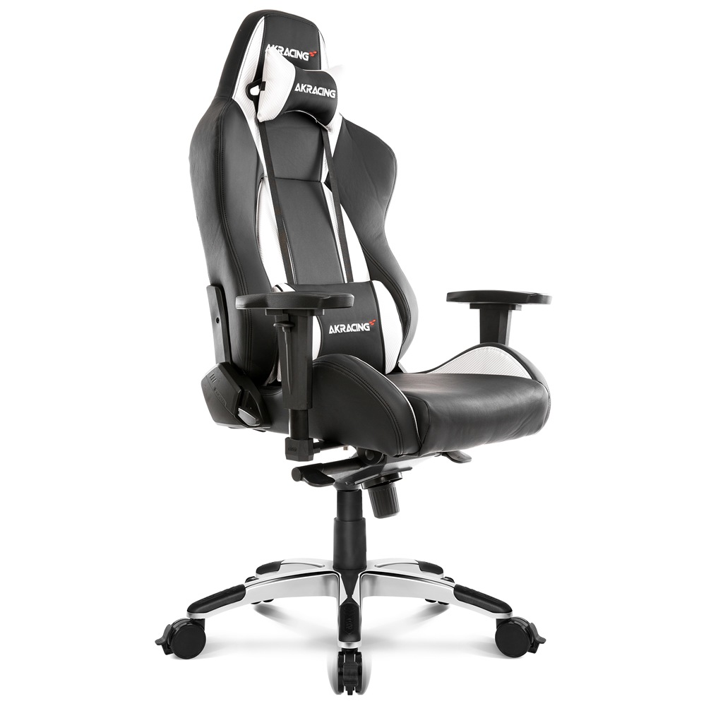 AKRacing（エーケーレーシング） オフィスチェア （シルバー） AKRPREMIUMLSILVER