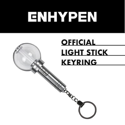 enhypen ペンライト　新品未使用 Qoo10] HYBE [new]enhypen ペンライトEN