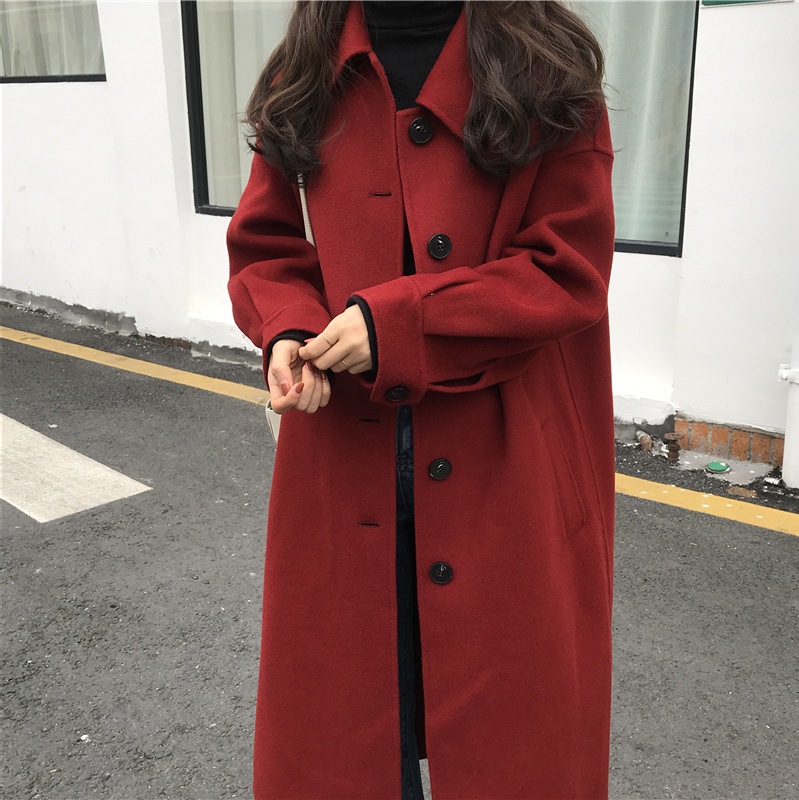 アウター コート 膝下 ロング ロング丈 袖あり 長袖 襟付き ストレート かわいい 大人可愛い きれいめ シンプル カジュアル 大人 上品 おしゃれ お洒落 かっこいい 大人女子 こなれ感 ラフ 8,299円
