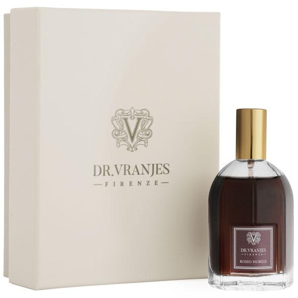 ドットール・ヴラニエス ルームフレグランス ロッソ ノービレ（ROSSO NOBILE） スプレー 100ml Dr. Vranjes
