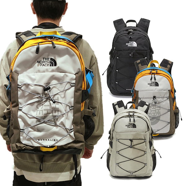 THE NORTH FACE ノースフェイス バックパック BOREALIS II