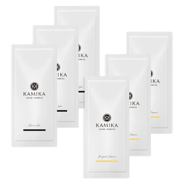 最安値‼️KAMIKA カミカ オールインワンクリームシャンプー BJ 2個セット KAMIKA カミカ シャンプーセット 2本 10％オフ クリーム